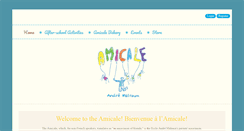 Desktop Screenshot of amicale-malraux.com